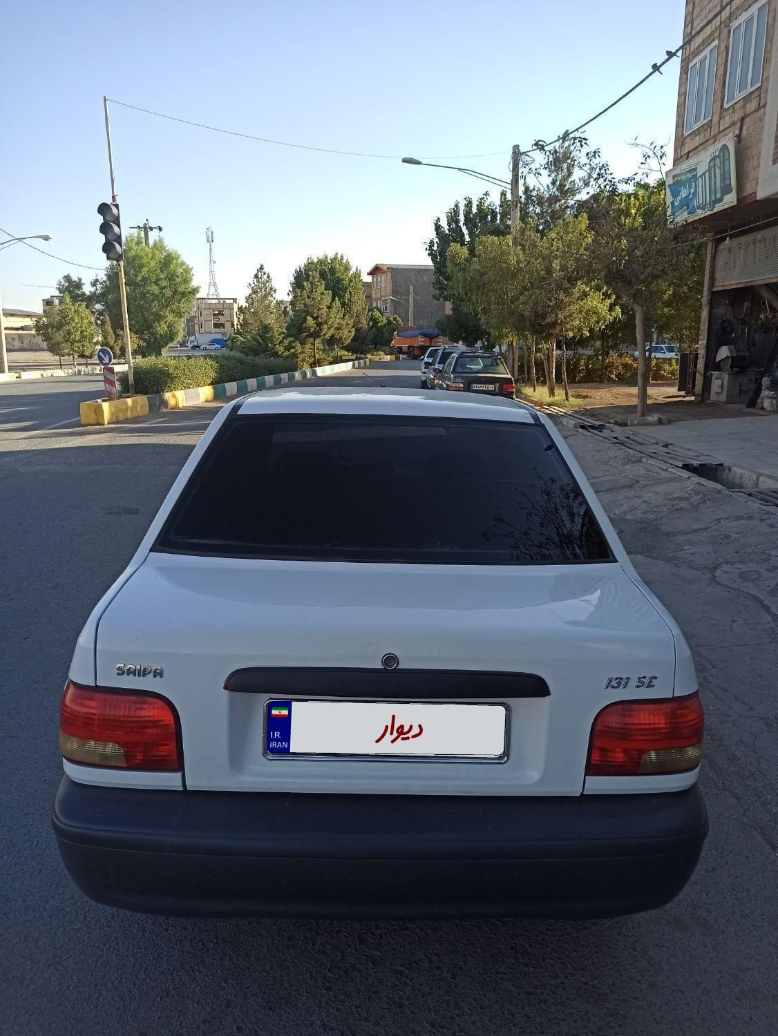 پراید 131 SE - 1395
