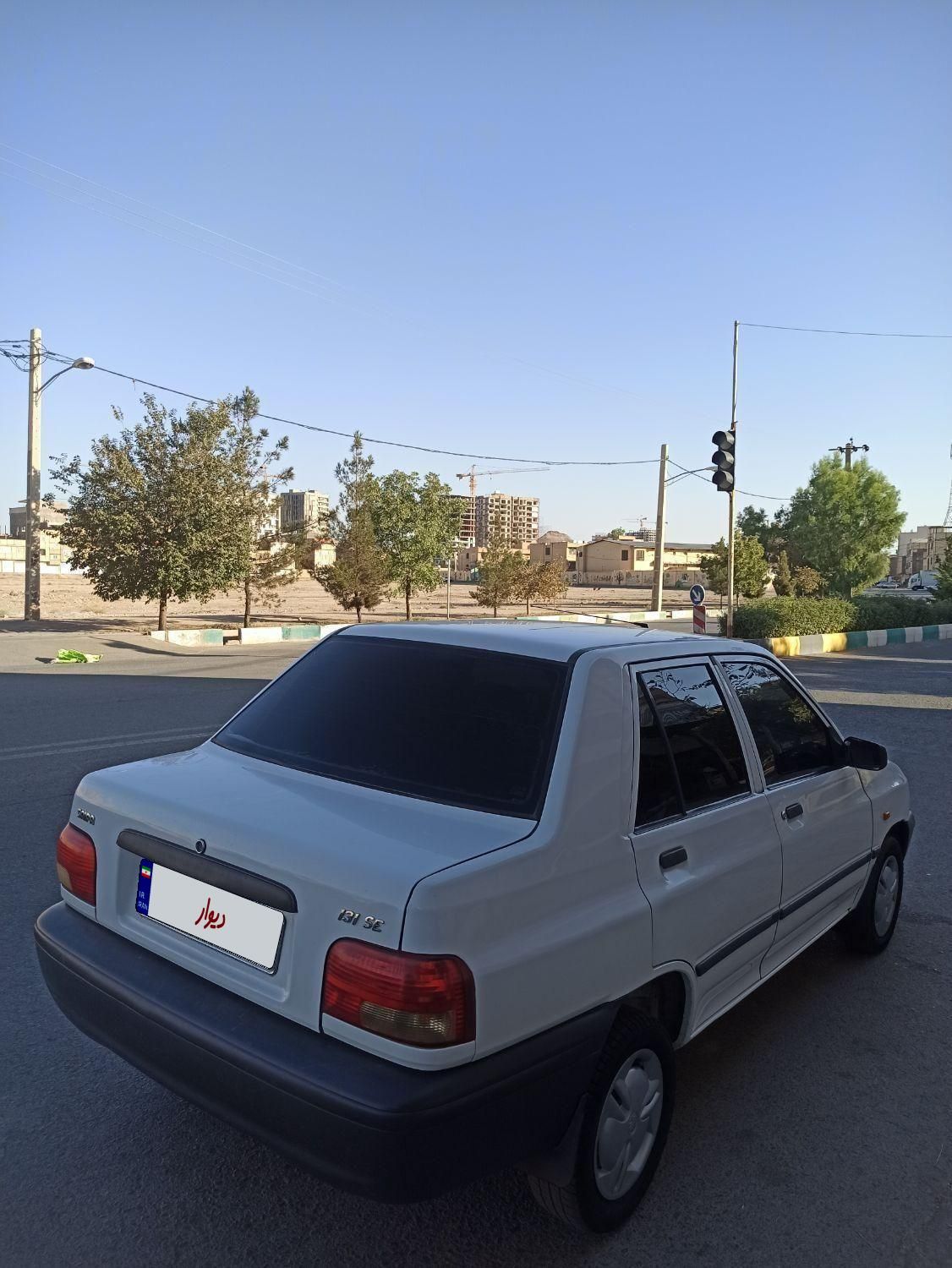 پراید 131 SE - 1395