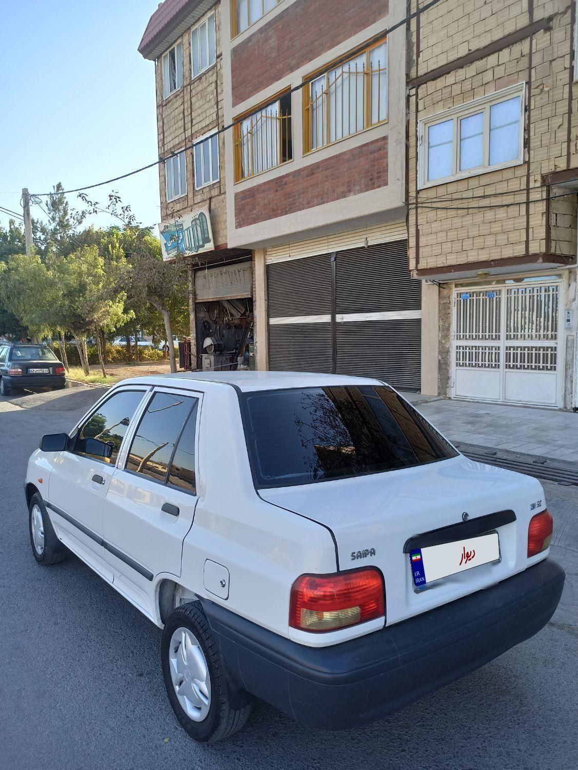 پراید 131 SE - 1395