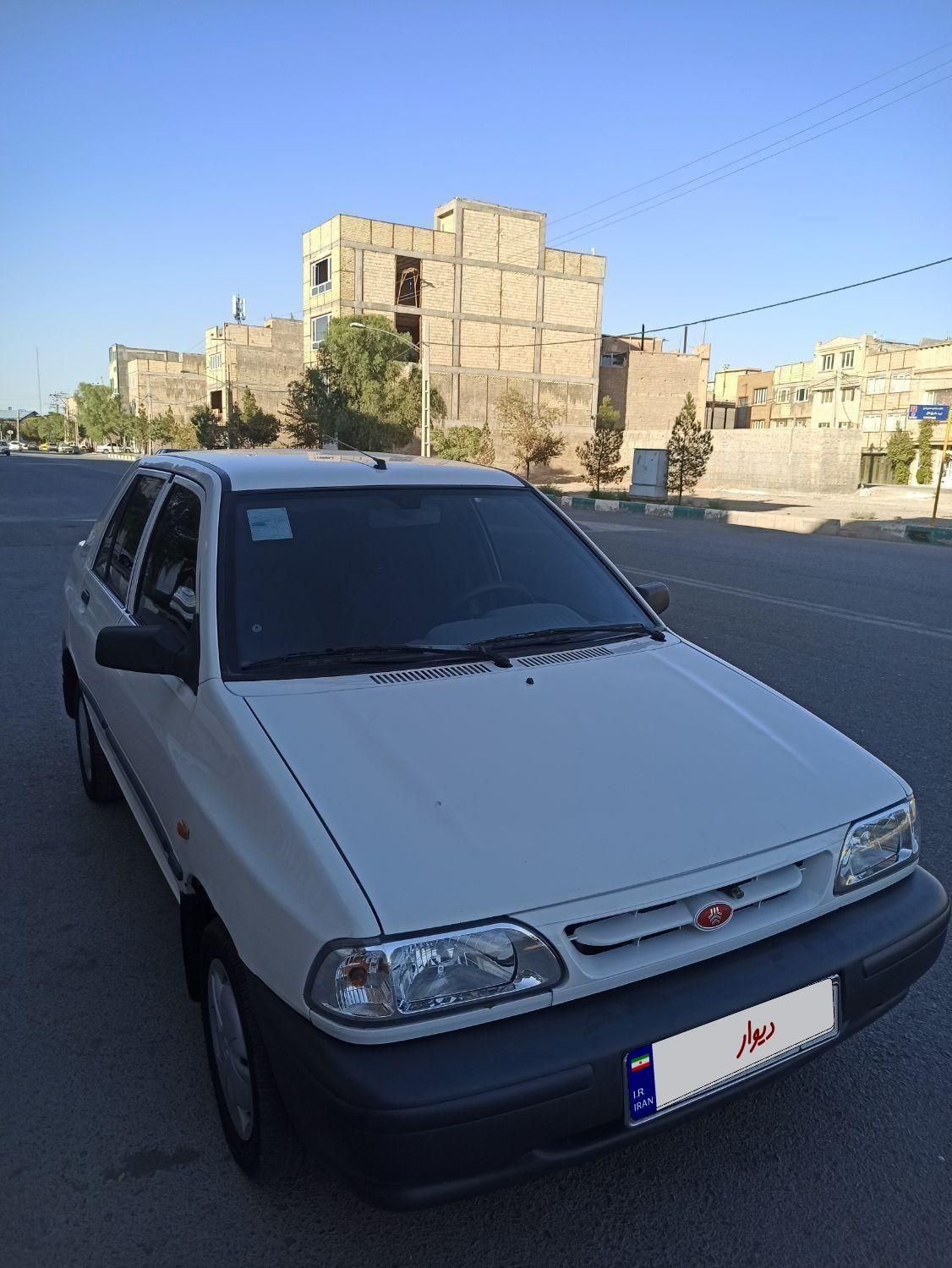 پراید 131 SE - 1395