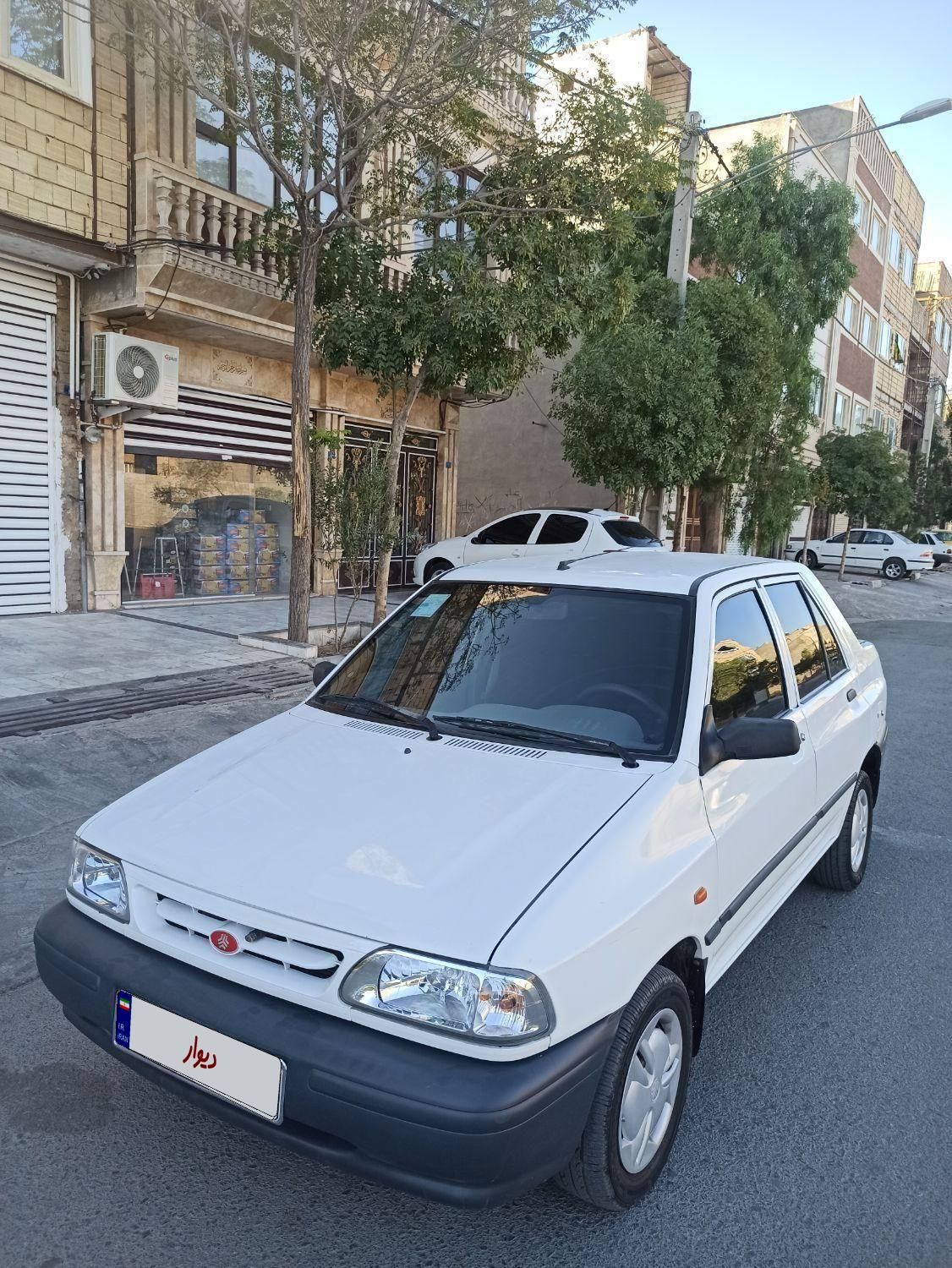 پراید 131 SE - 1395