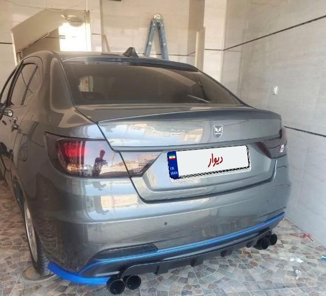 شاهین G دنده ای - 1400