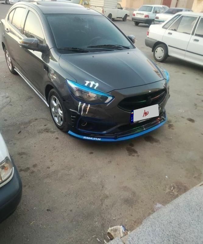 شاهین G دنده ای - 1400