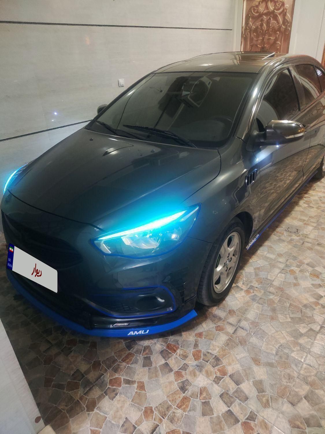 شاهین G دنده ای - 1400