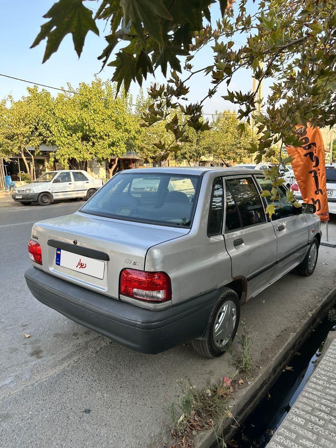 پراید 131 EX - 1391
