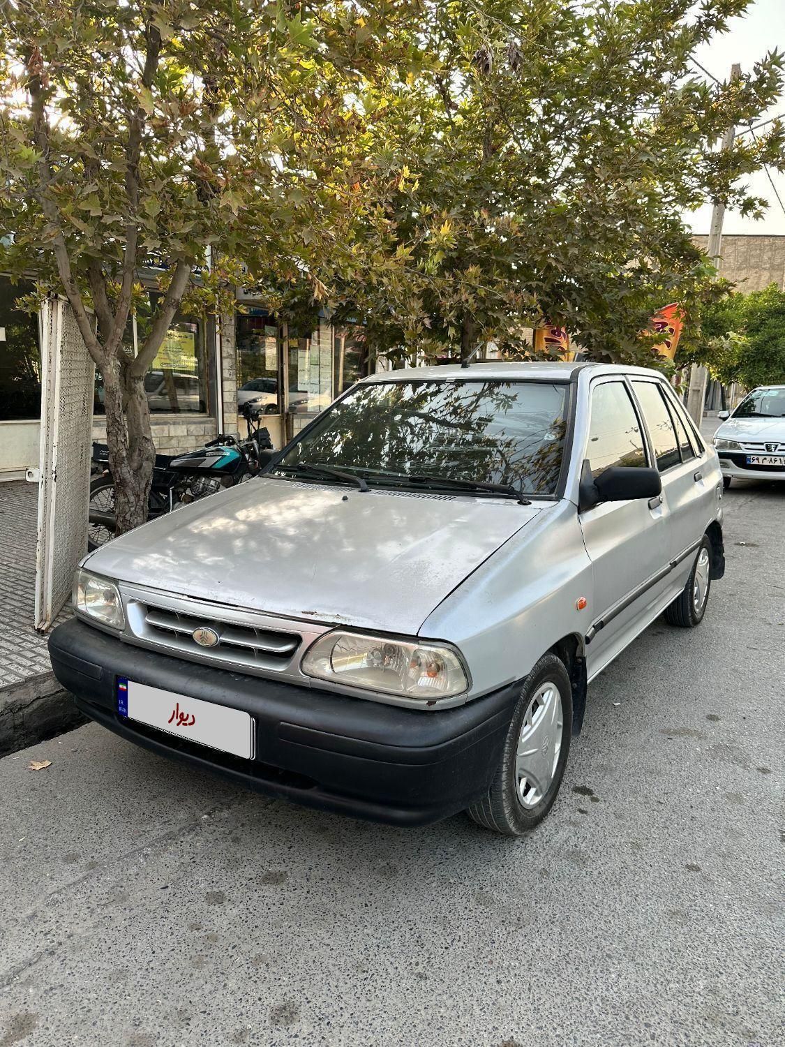 پراید 131 EX - 1391