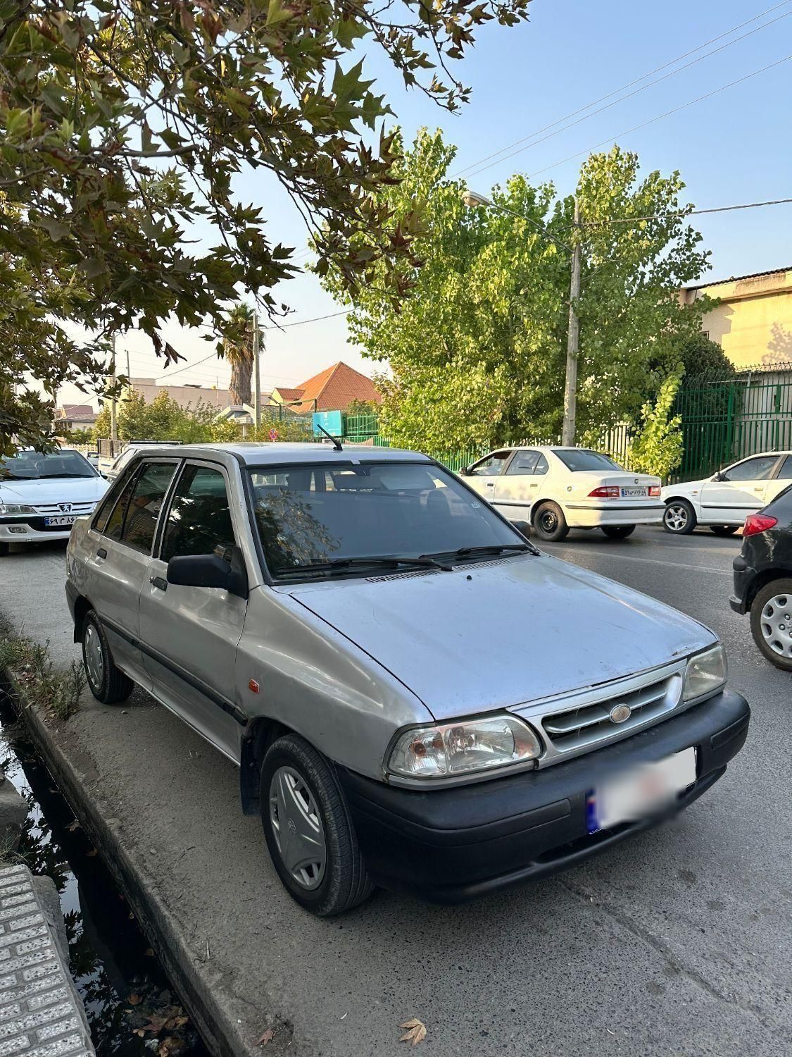 خودرو پراید، 131 آگهی ann_19586386