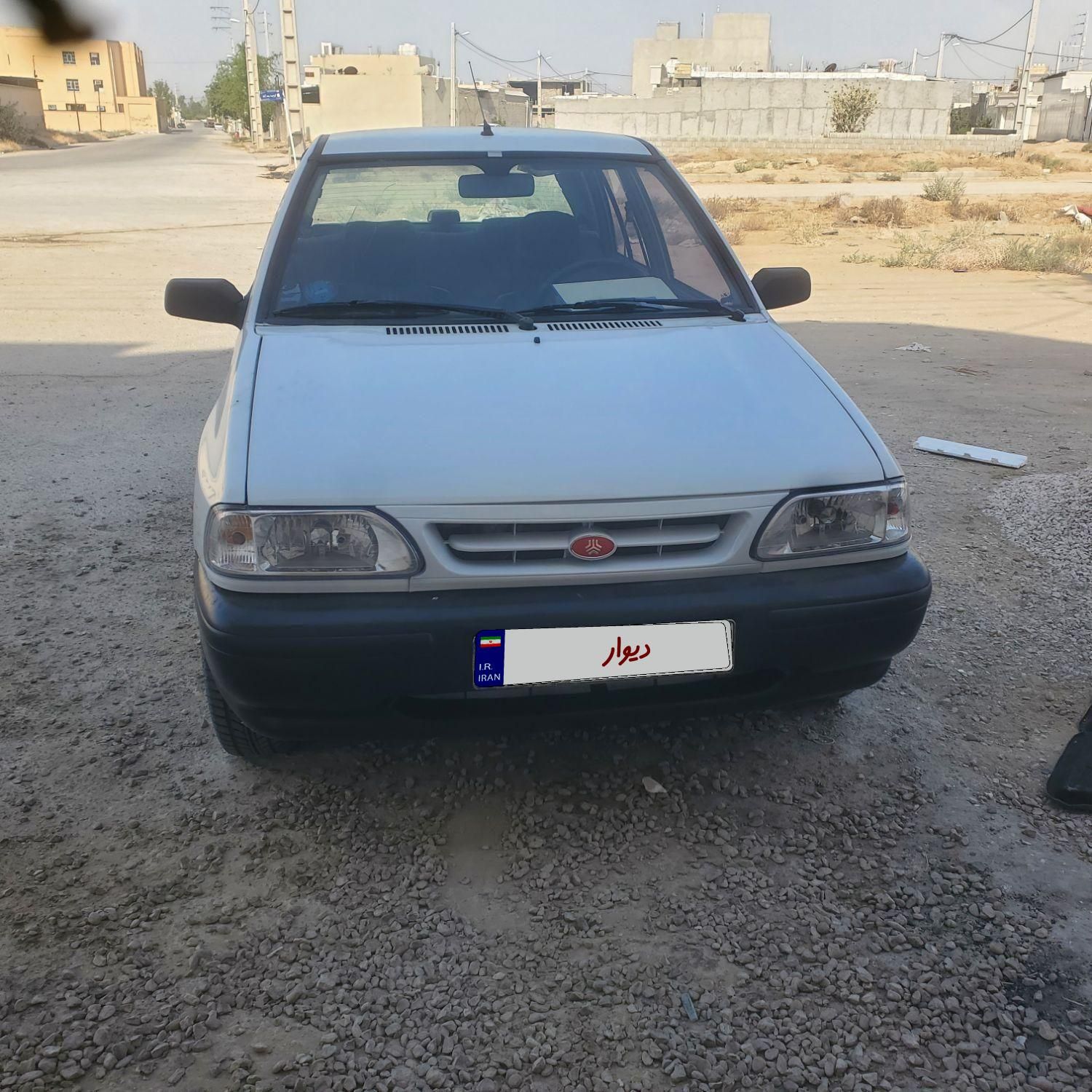 خودرو پراید، صبا آگهی ann_19586387