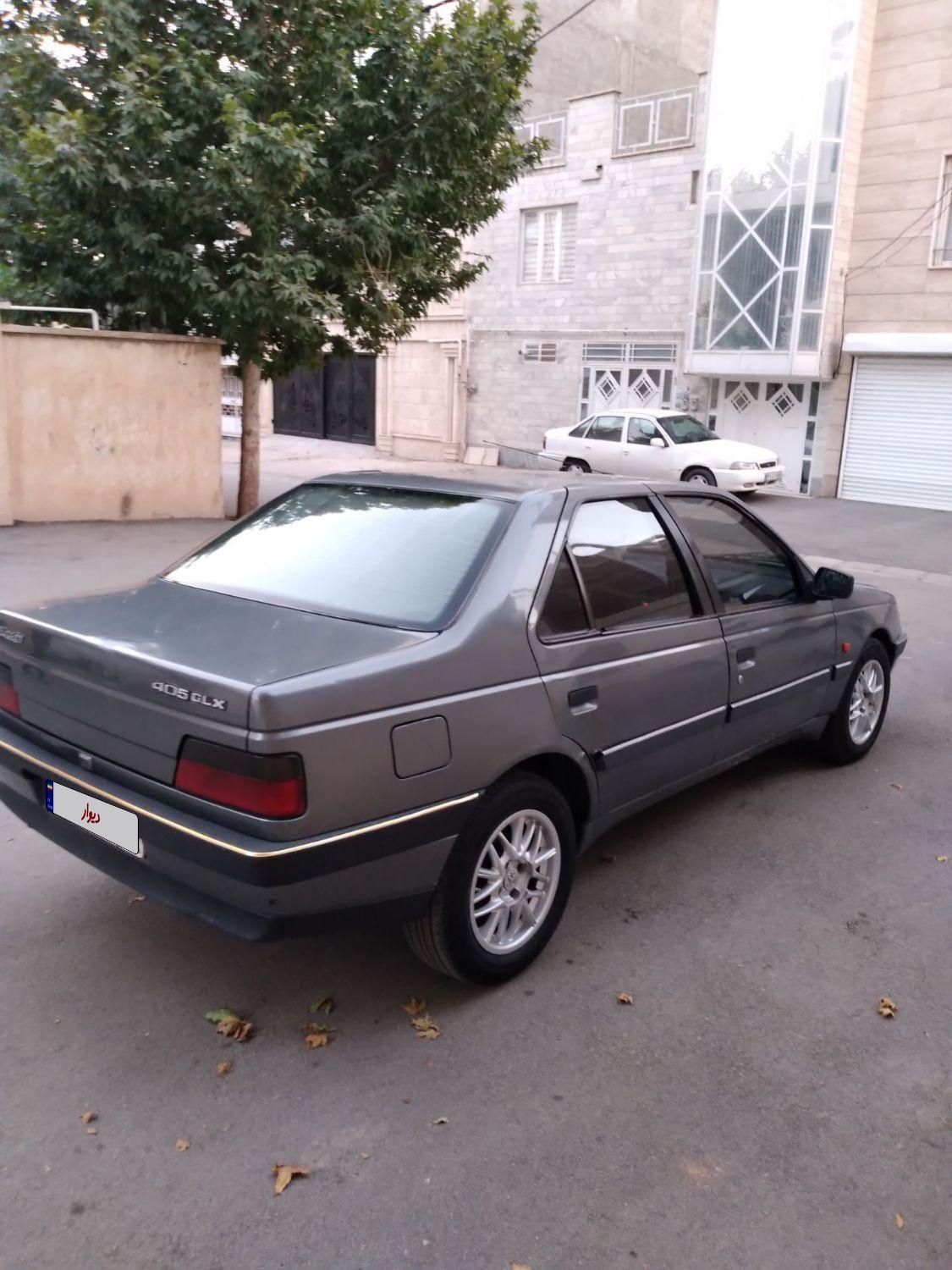 پژو 405 GLX - 1385
