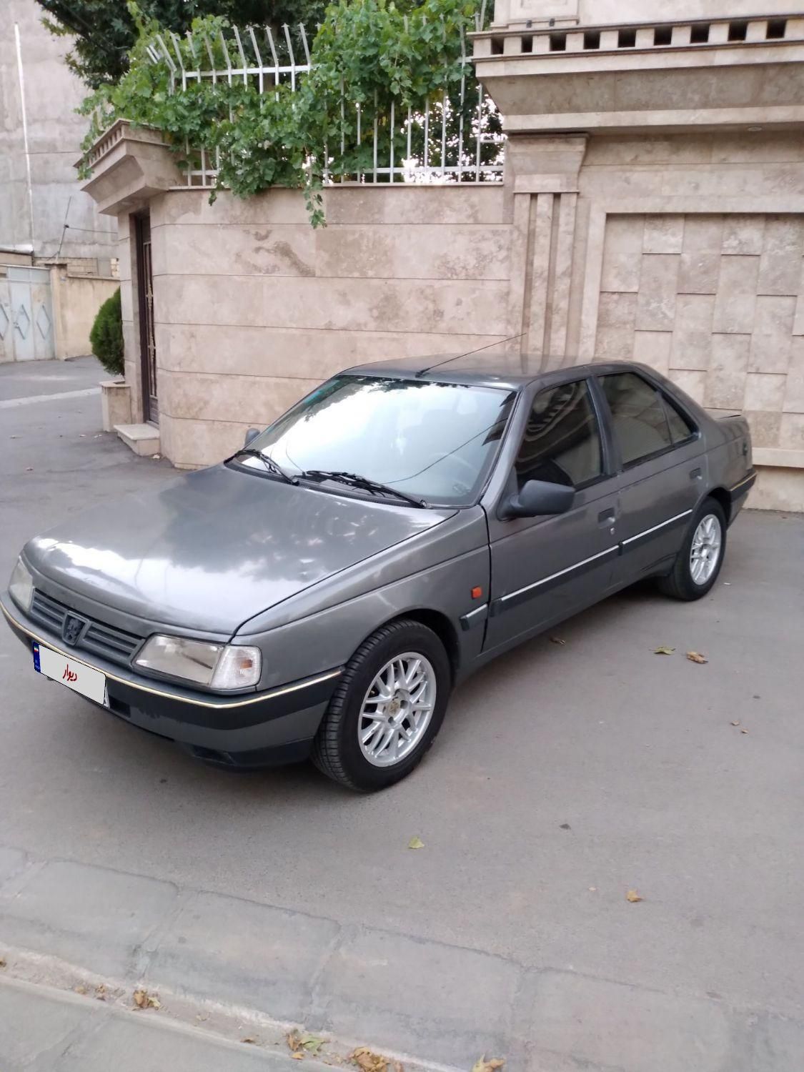 پژو 405 GLX - 1385