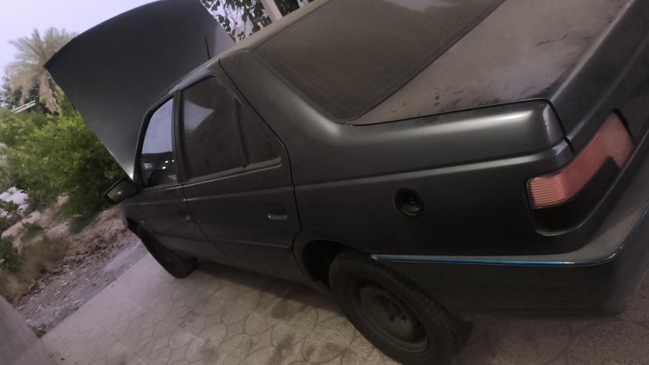 پژو 405 GLX - 1396