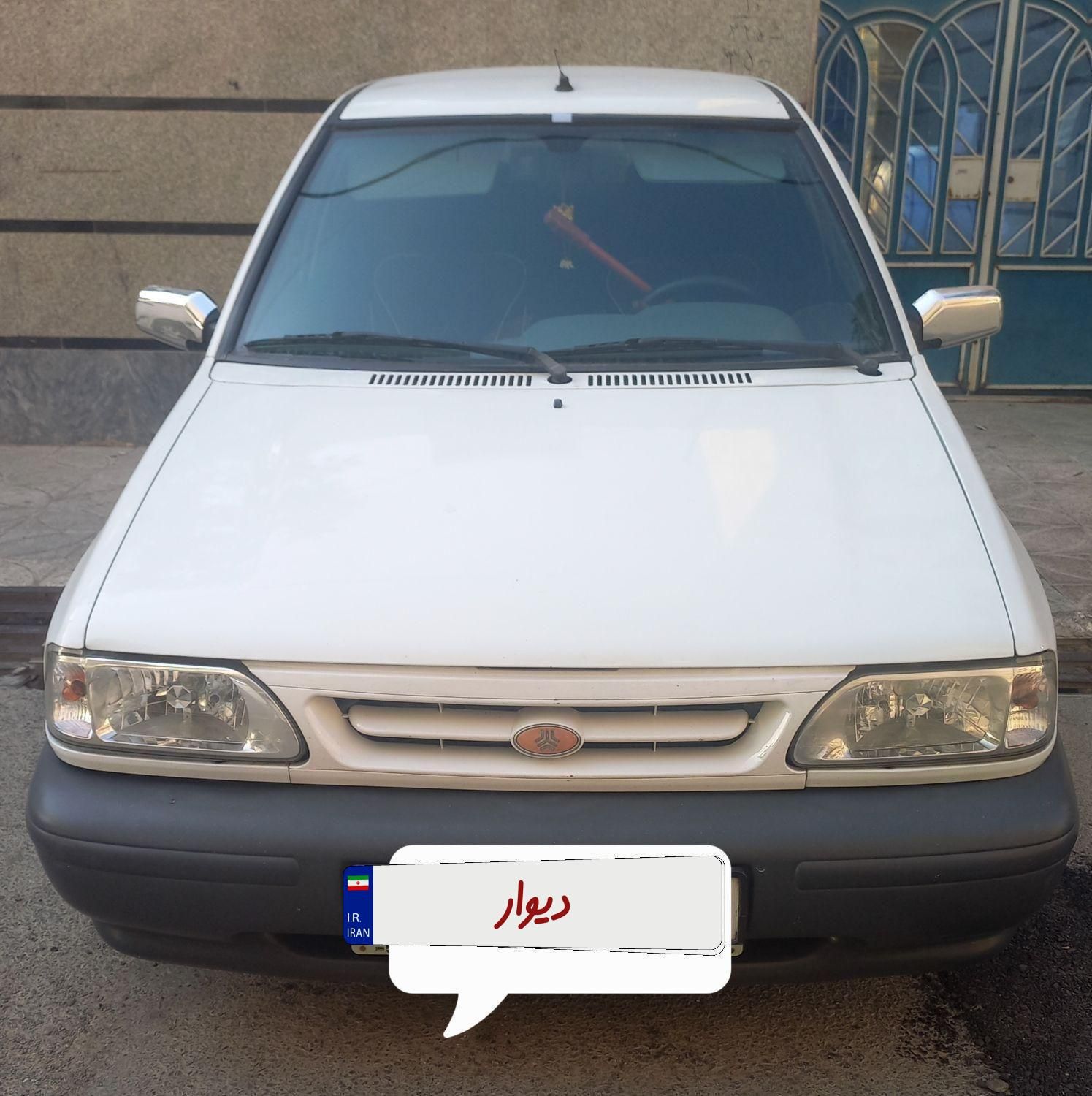 پراید 131 SX - 1390
