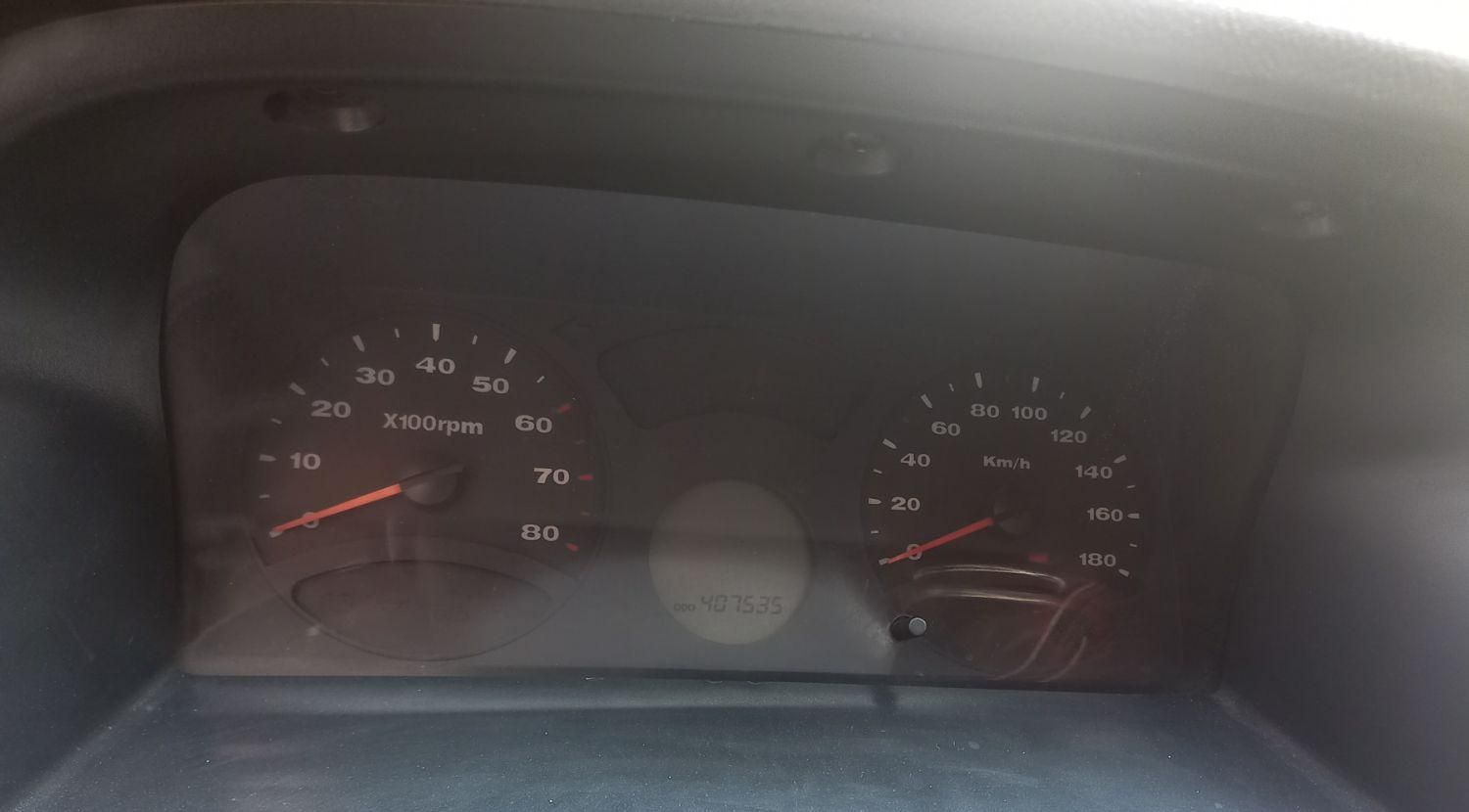 پراید 131 SX - 1390