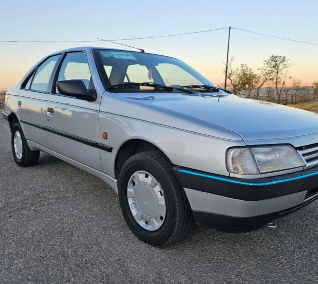 پژو 405 GLX - 1389