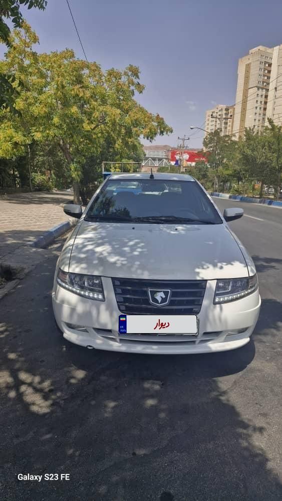خودرو سمند، سورن پلاس آگهی ann_19586409