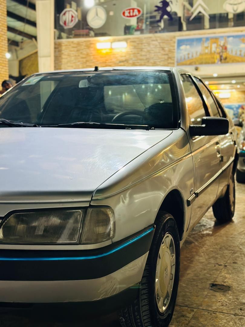 پژو 405 GLX - 1384