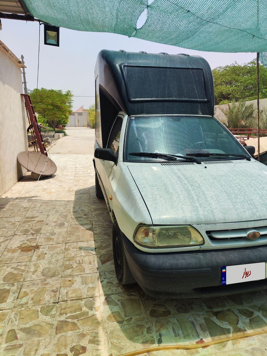 پراید 151 SE - 1395