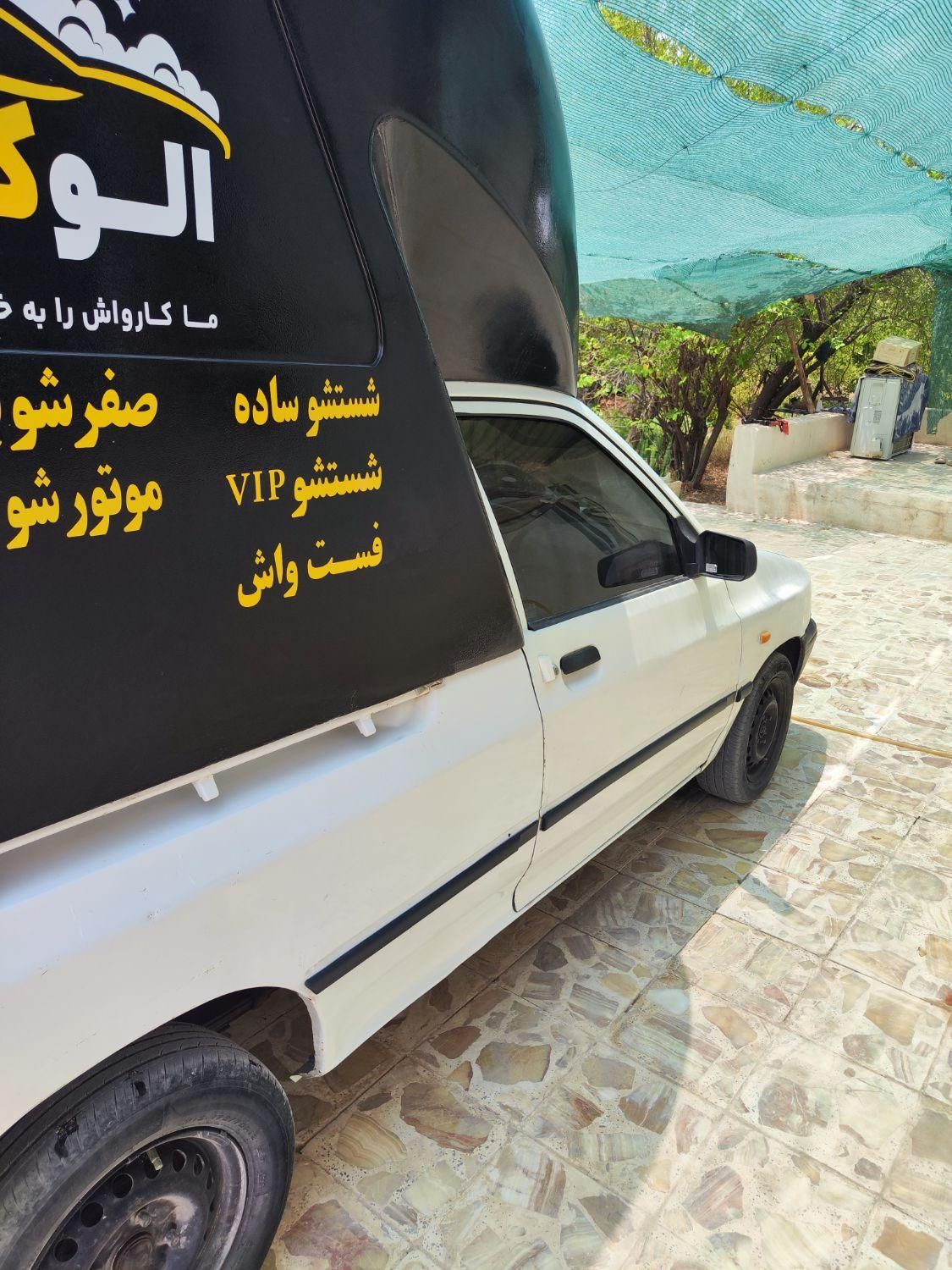 پراید 151 SE - 1395