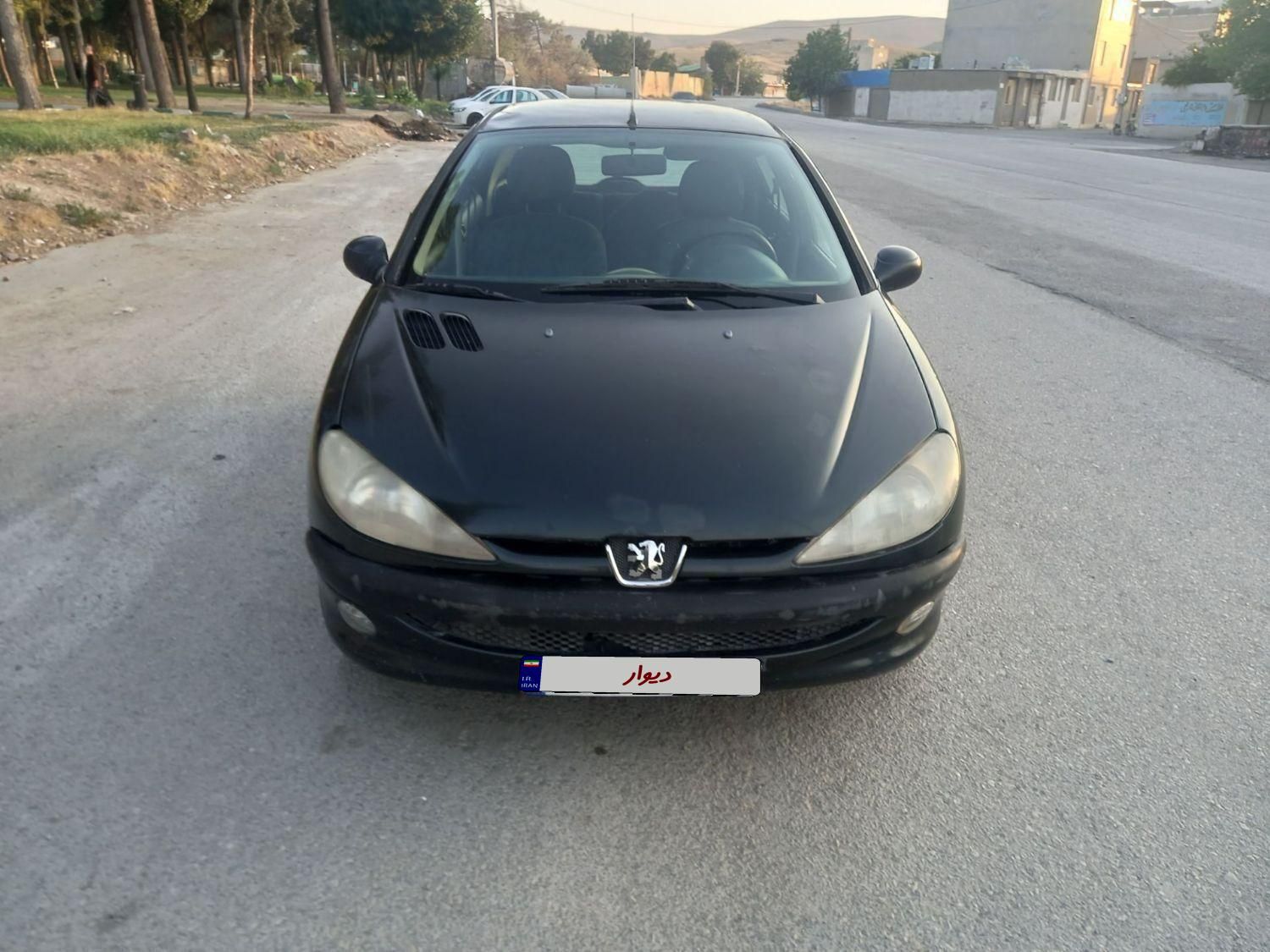 خودرو پژو، 206 آگهی ann_19586422