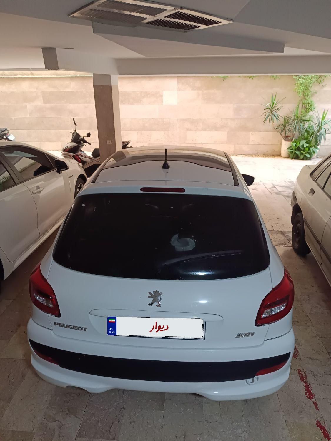 خودرو پژو، 207 آگهی ann_19586430