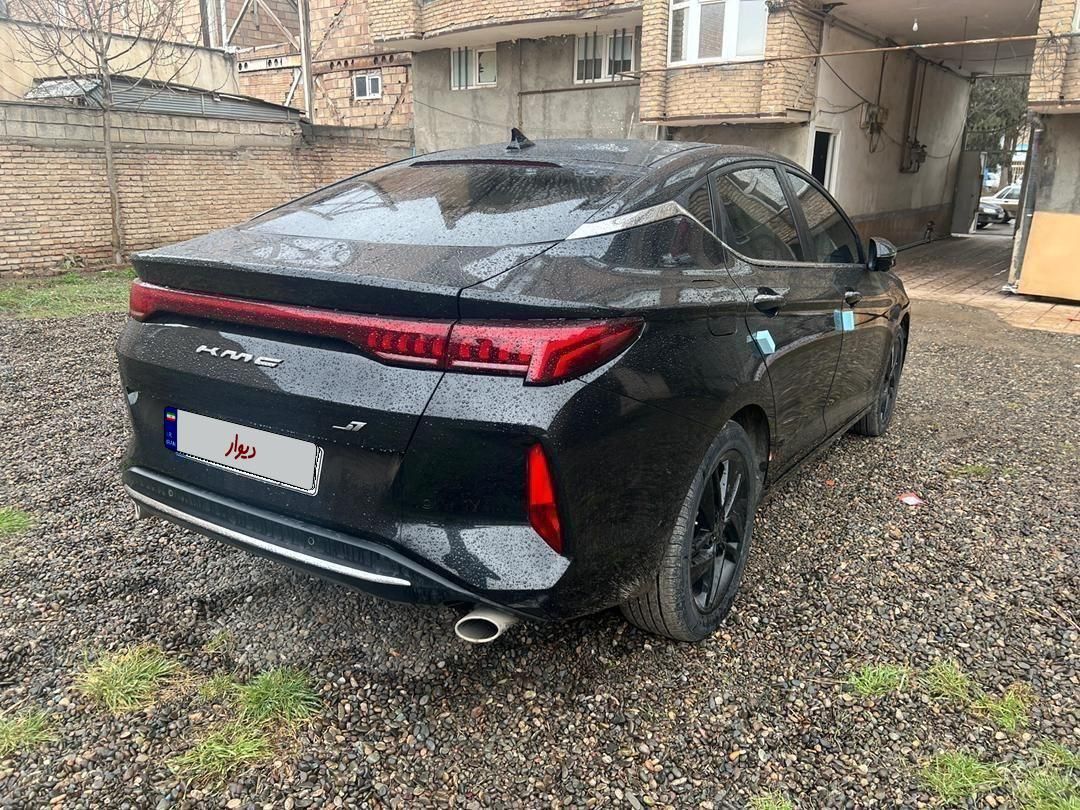 کی ام سی J7 اتوماتیک - 1402