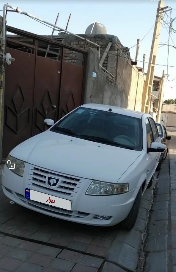 سمند سورن ELX EF7 - 1396
