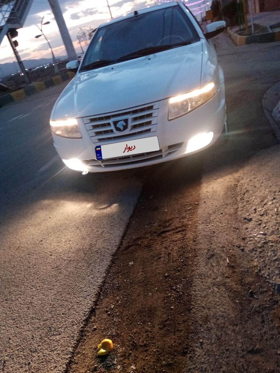 خودرو سمند، سورن آگهی ann_19586437