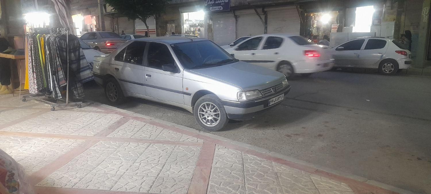 خودرو پژو، 405 آگهی ann_19586441