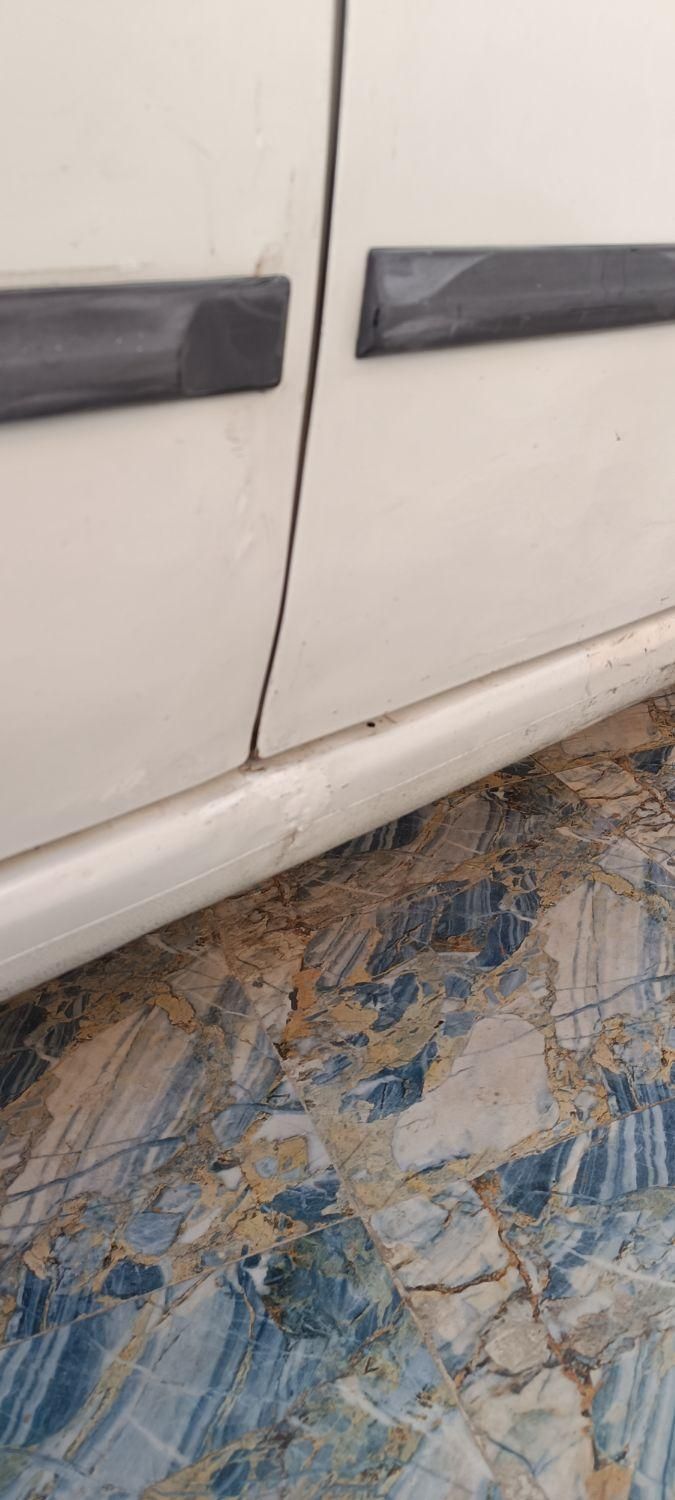 تیبا صندوق دار SX - 1400
