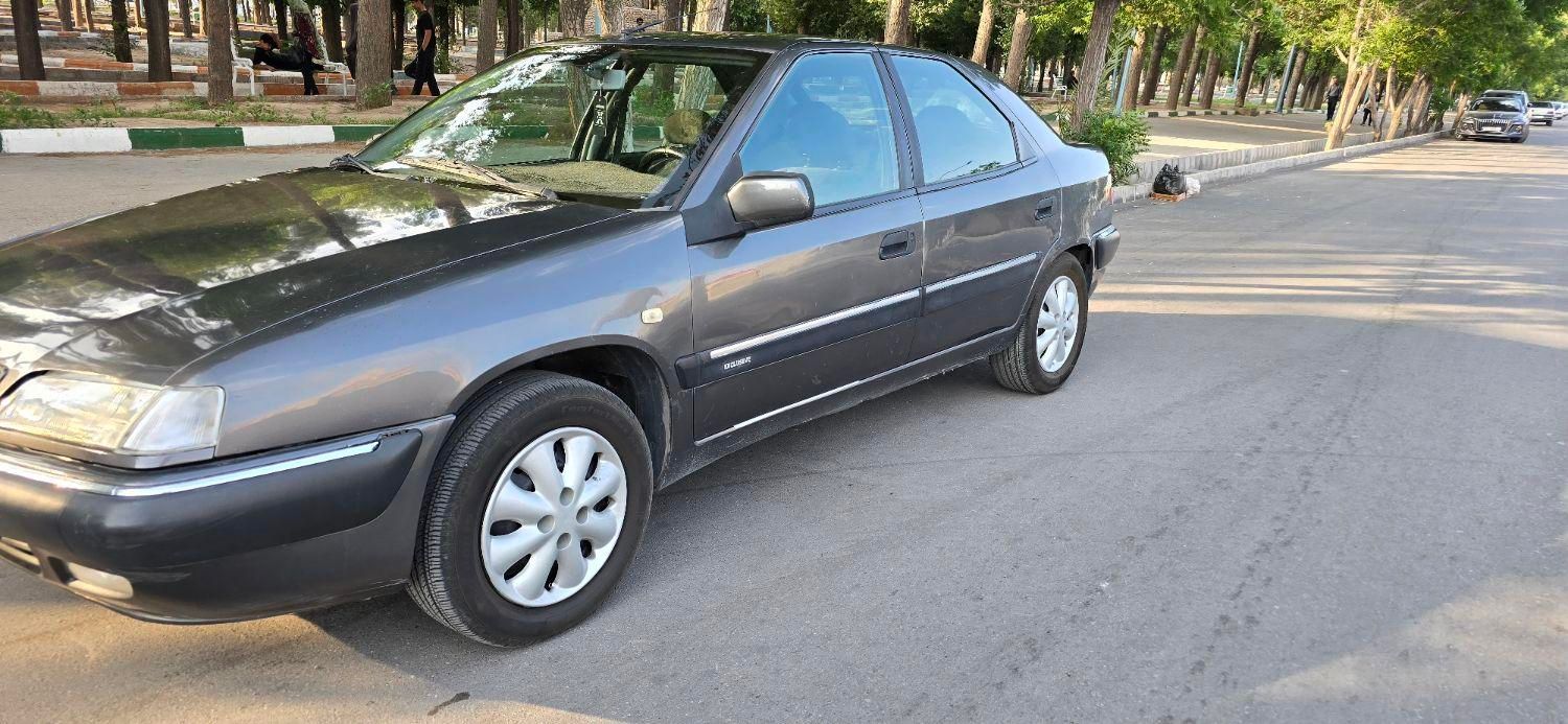 سیتروئن زانتیا X - 1384