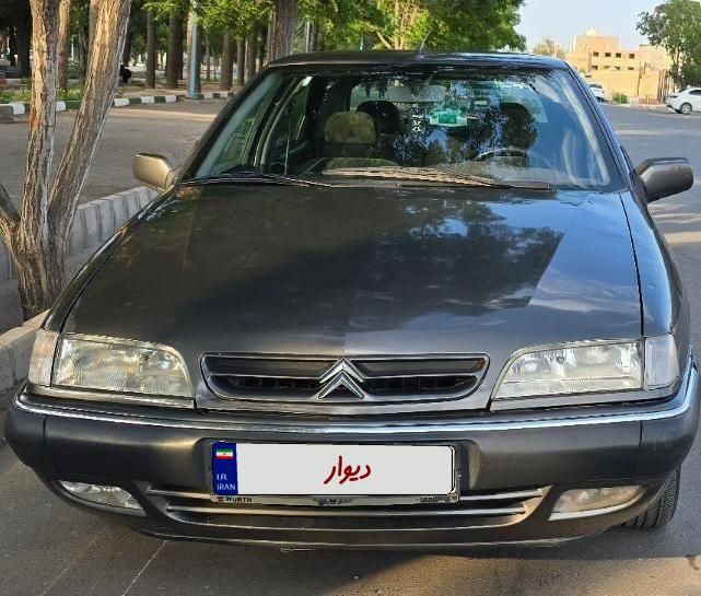 خودرو سیتروئن، زانتیا آگهی ann_19586447