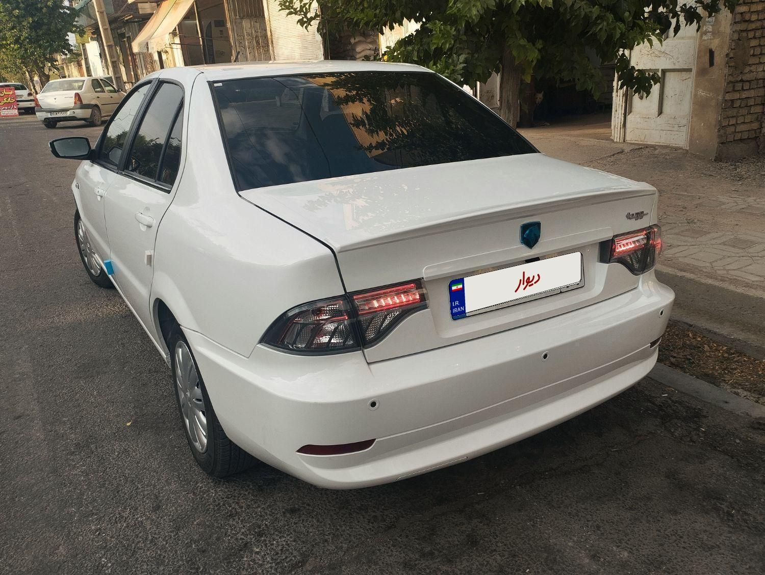 خودرو سمند، سورن پلاس آگهی ann_19586451