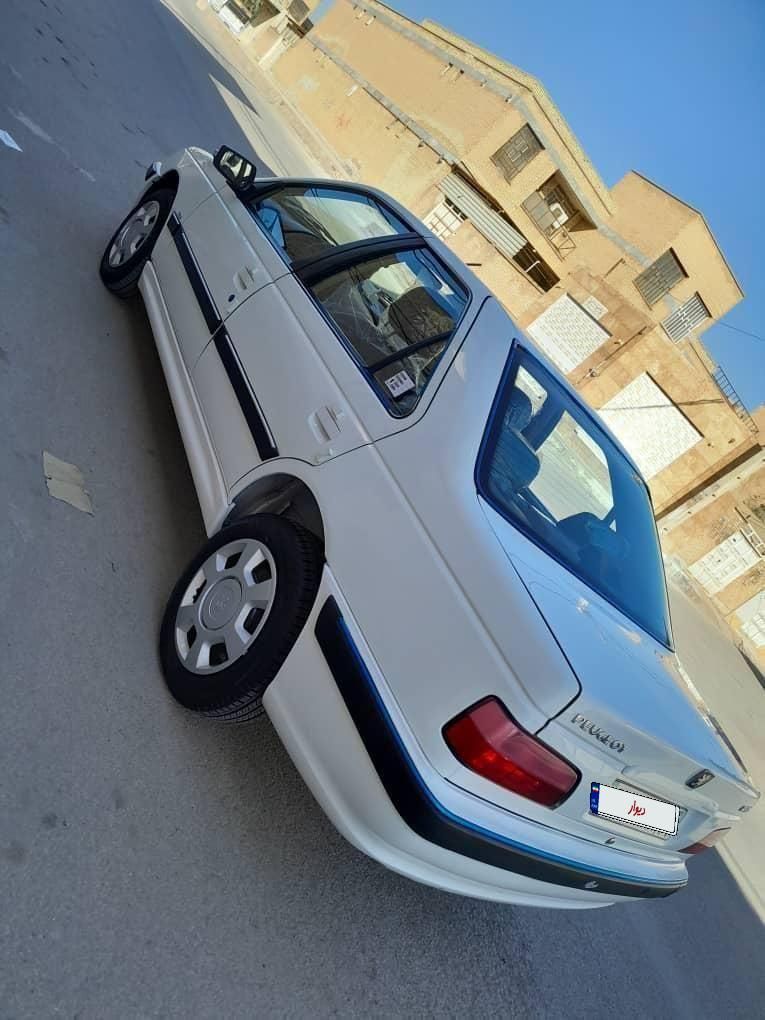 پژو پارس LX - 1402