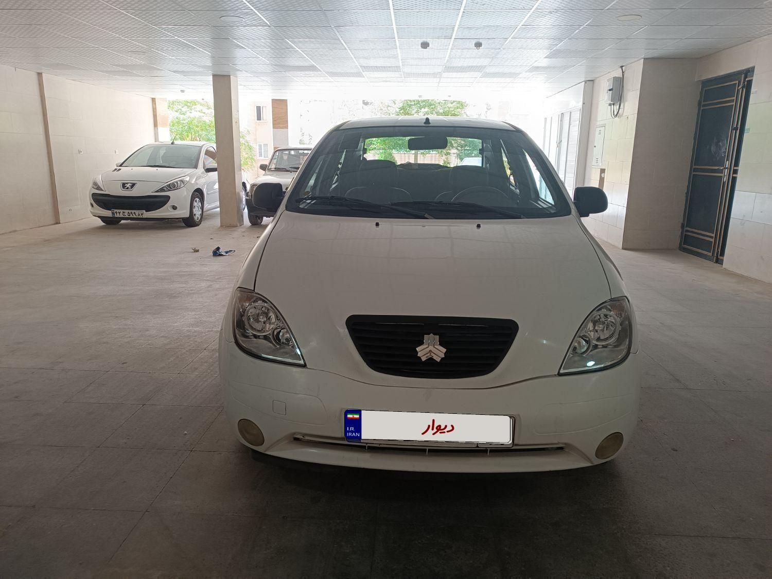 تیبا صندوق دار SX - 1397