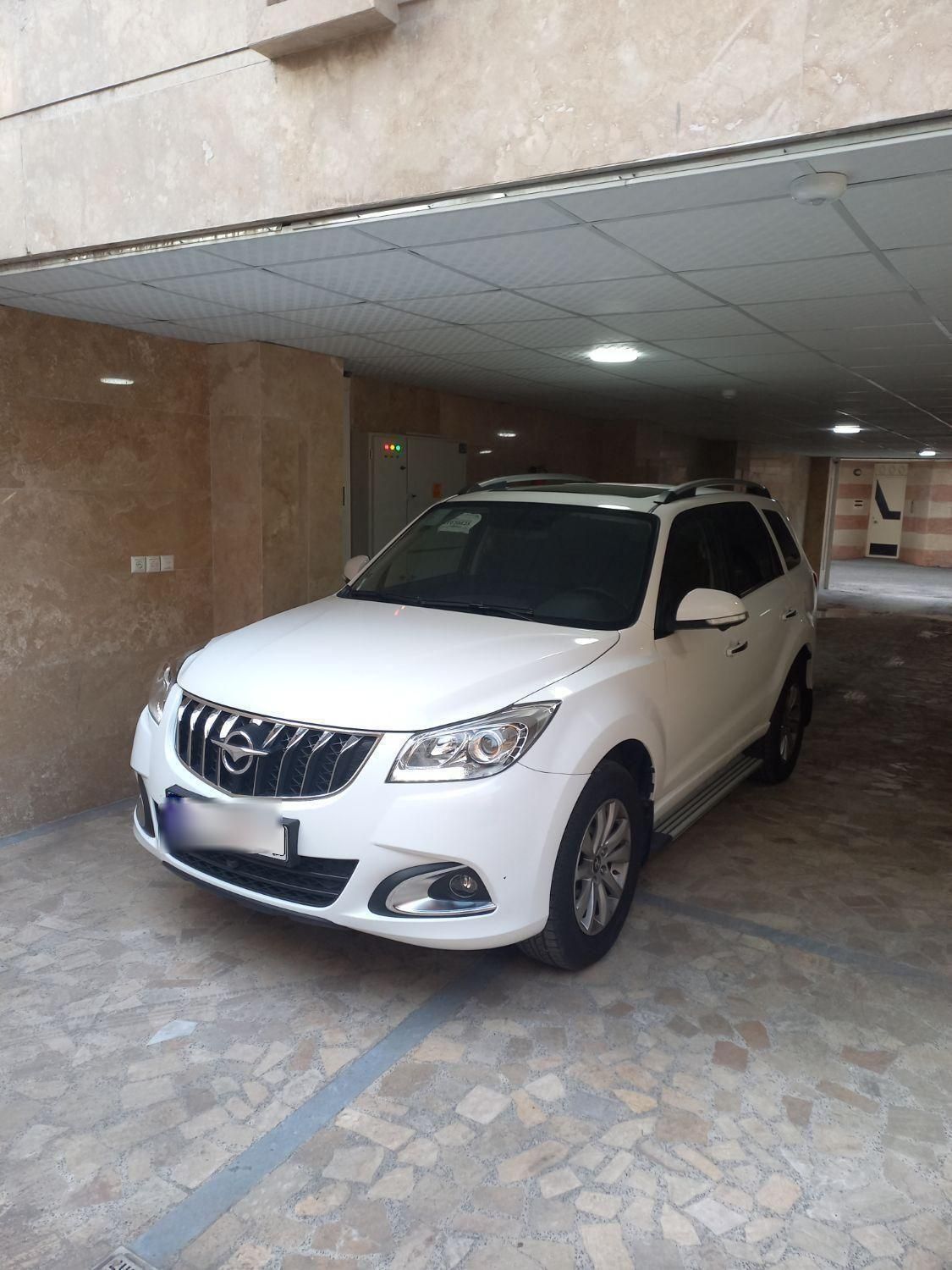 خودرو هایما، S7 آگهی ann_19586467
