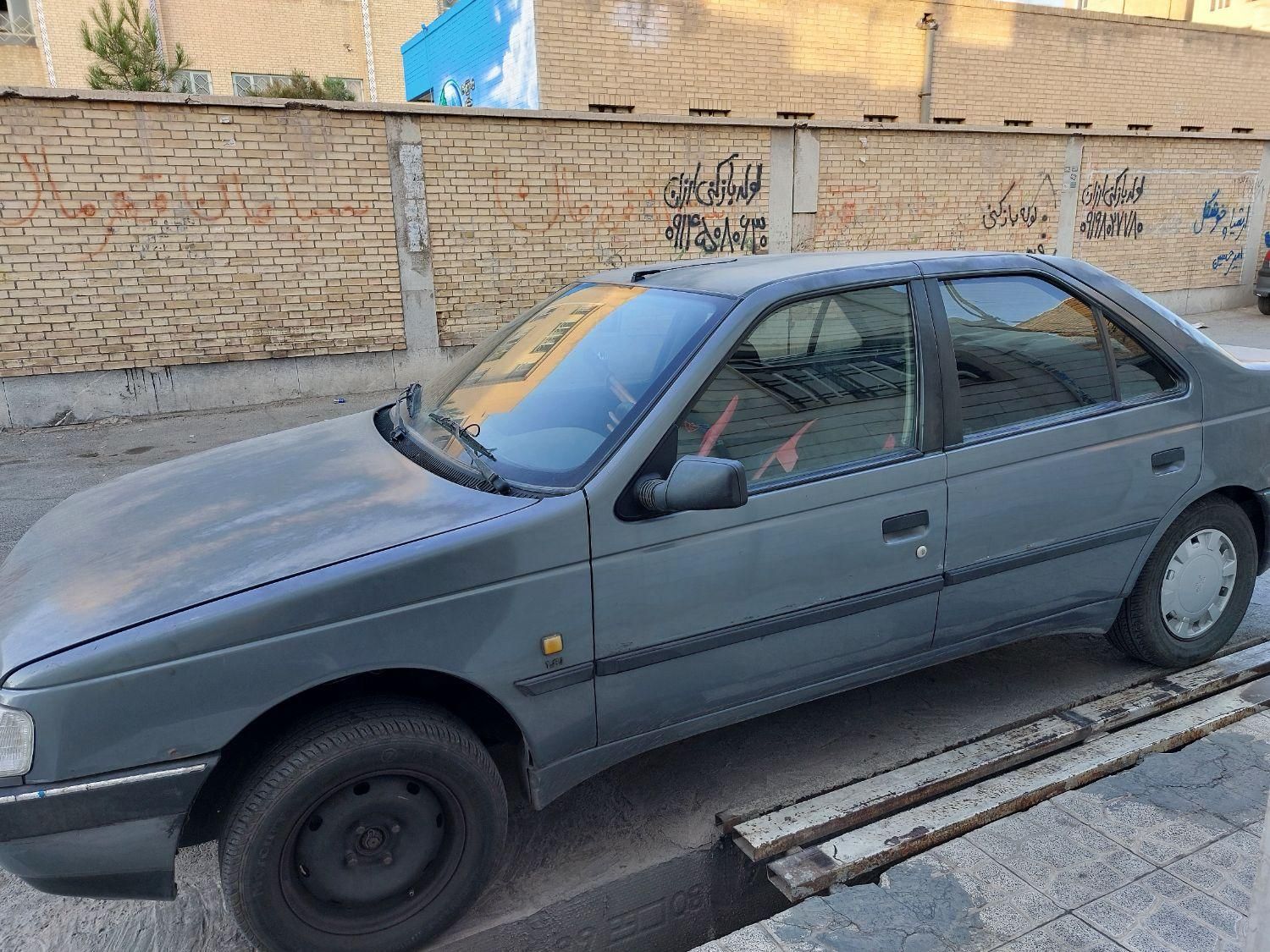 پژو 405 GLX - 1388