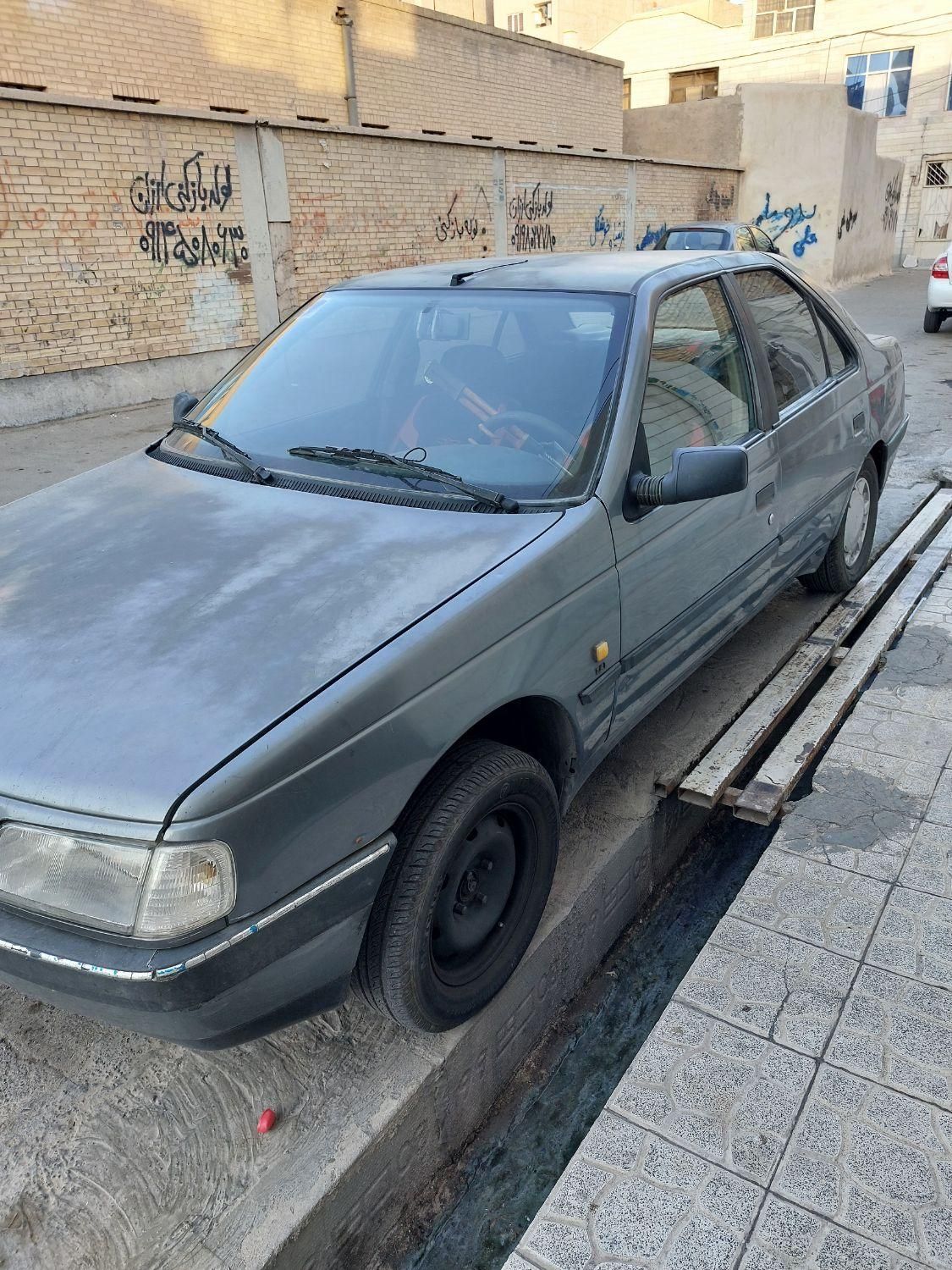 پژو 405 GLX - 1388