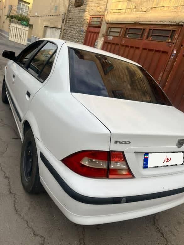 سمند SE ساده - 1392