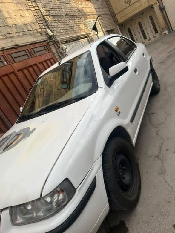 خودرو سمند، SE آگهی ann_19586477