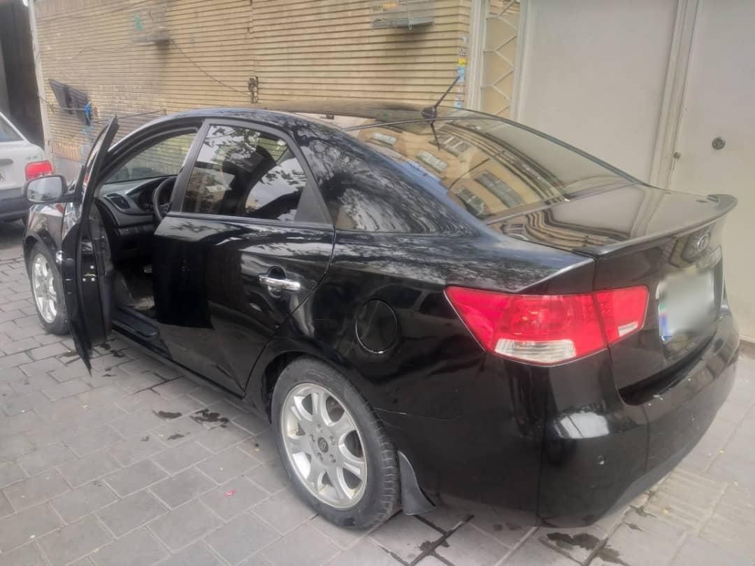 کیا سراتو 2.0 لیتر اتوماتیک GT لاین - 2010
