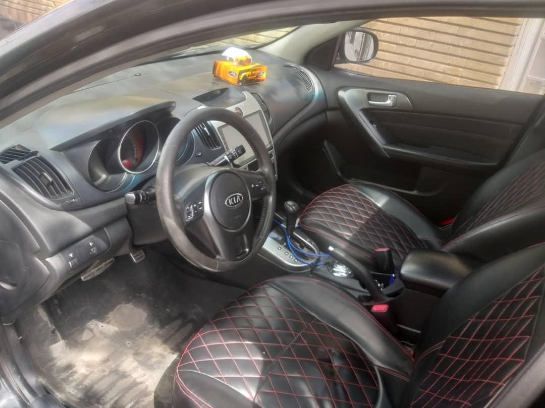 کیا سراتو 2.0 لیتر اتوماتیک GT لاین - 2010