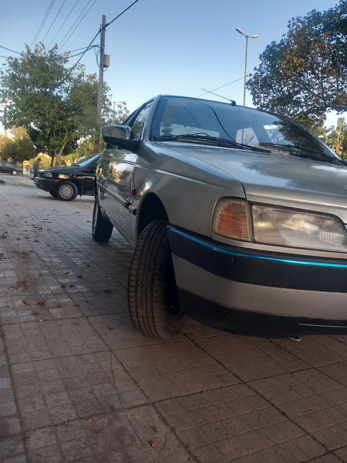 پژو 405 GLX - 1388
