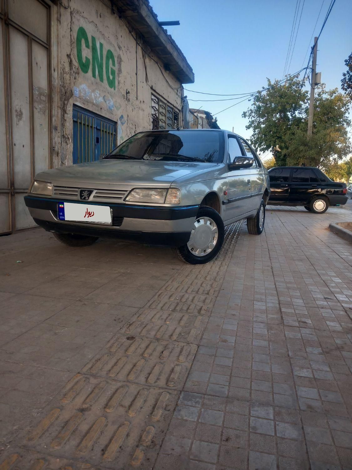 خودرو پژو، 405 آگهی ann_19586481