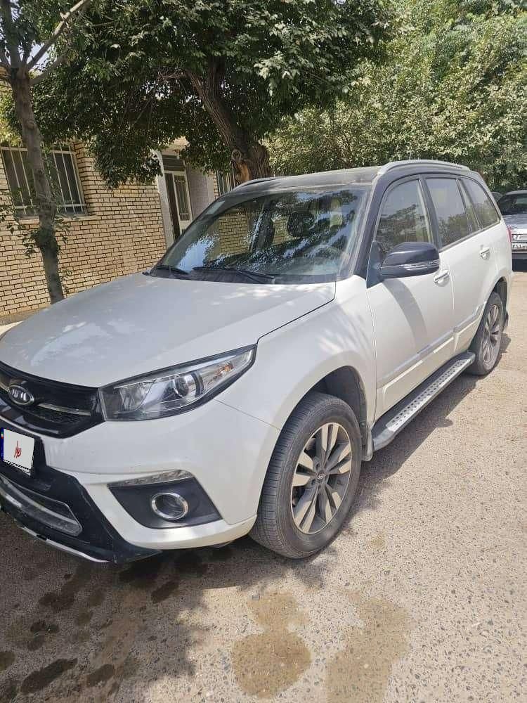 ام وی ام X33 S اتوماتیک اسپرت - 1396