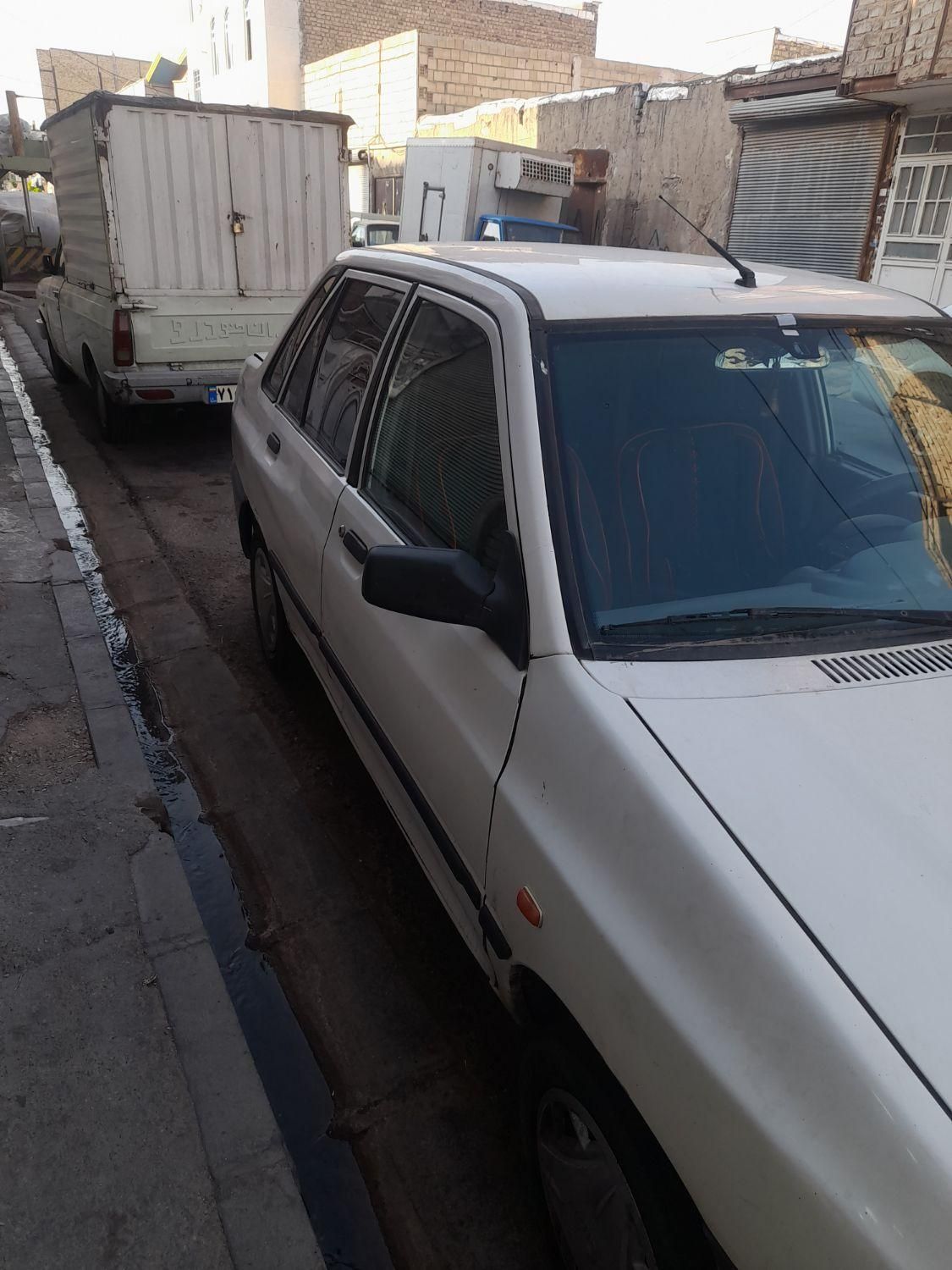 پراید 131 SE - 1392