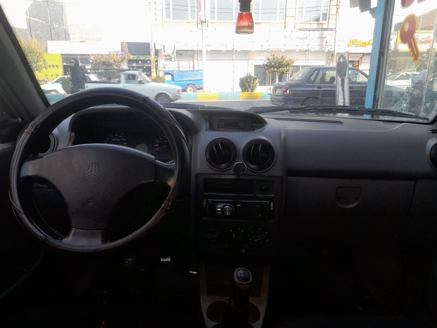 پراید 131 SE - 1392