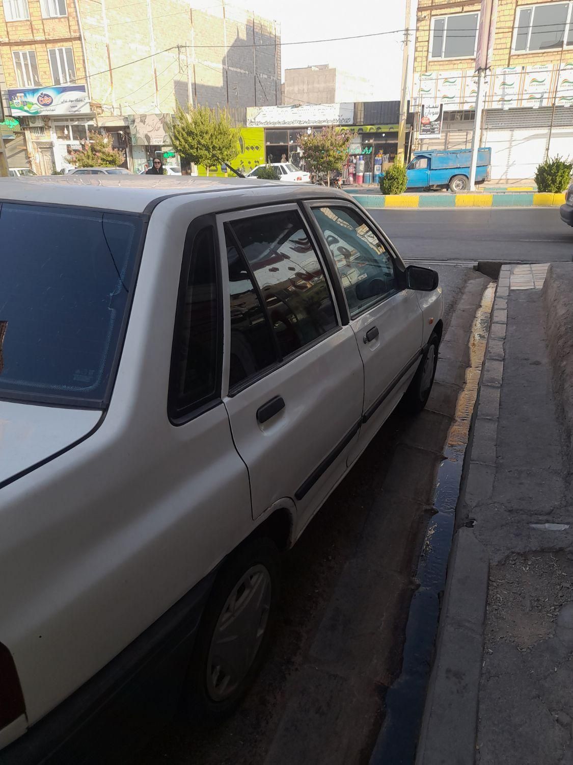 پراید 131 SE - 1392