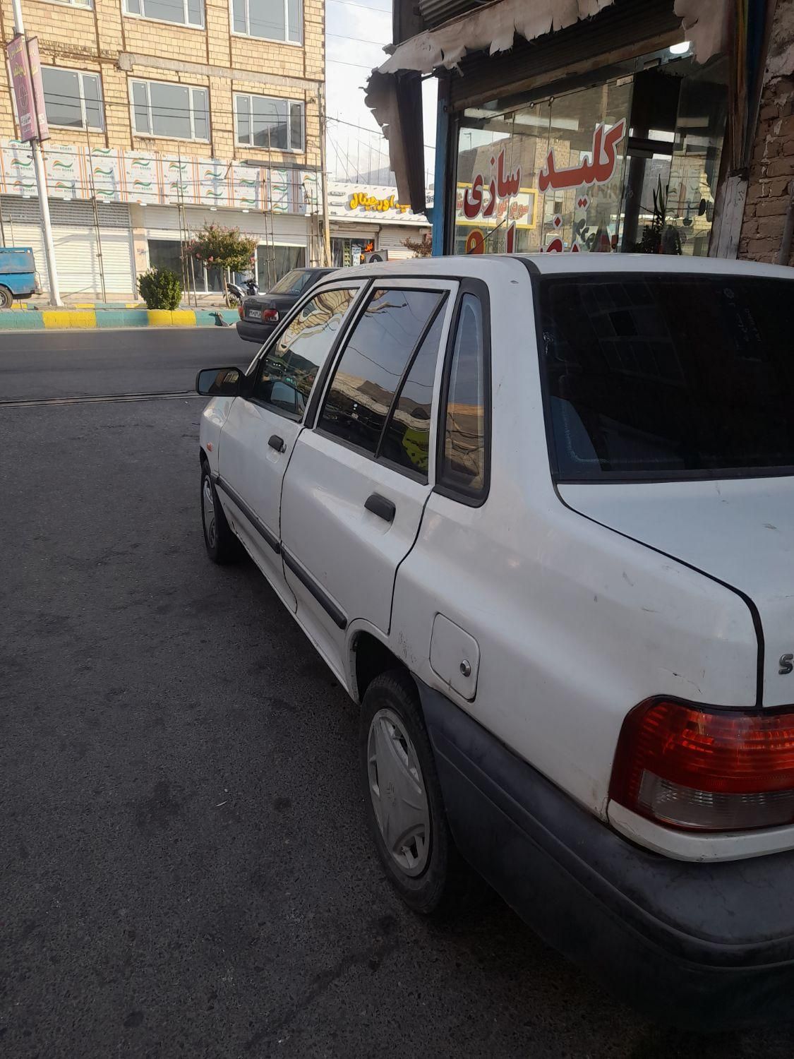 پراید 131 SE - 1392
