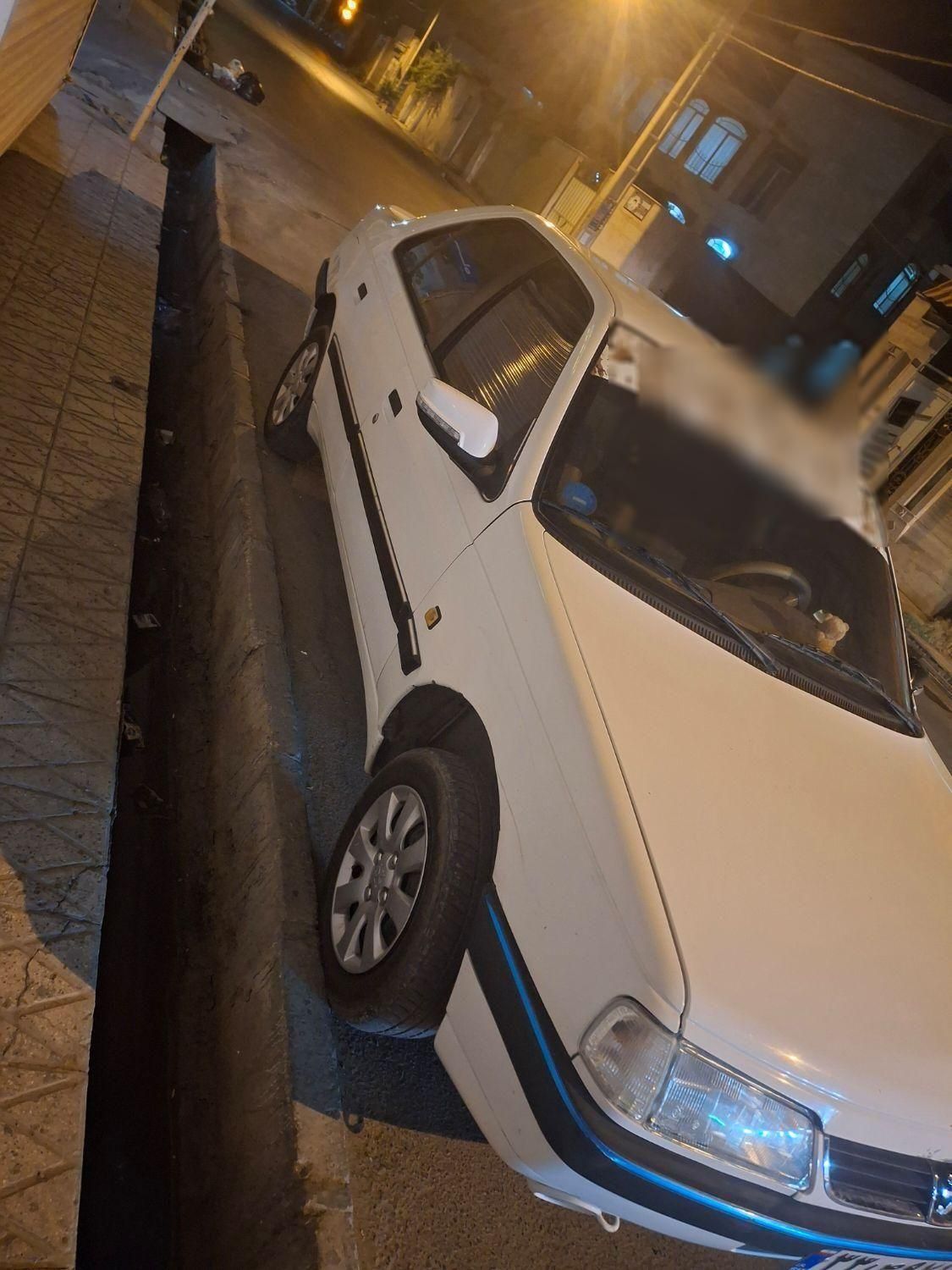 خودرو پژو، 405 SLX آگهی ann_19586491