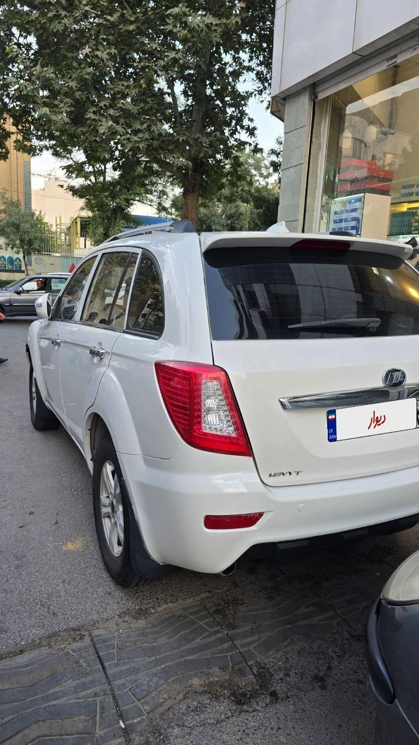 لیفان X60 دنده‌ای - 1393